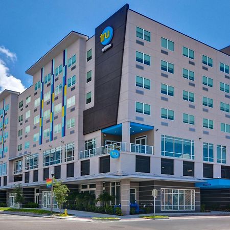 Tru By Hilton St. Petersburg Downtown Central Ave Exterior photo